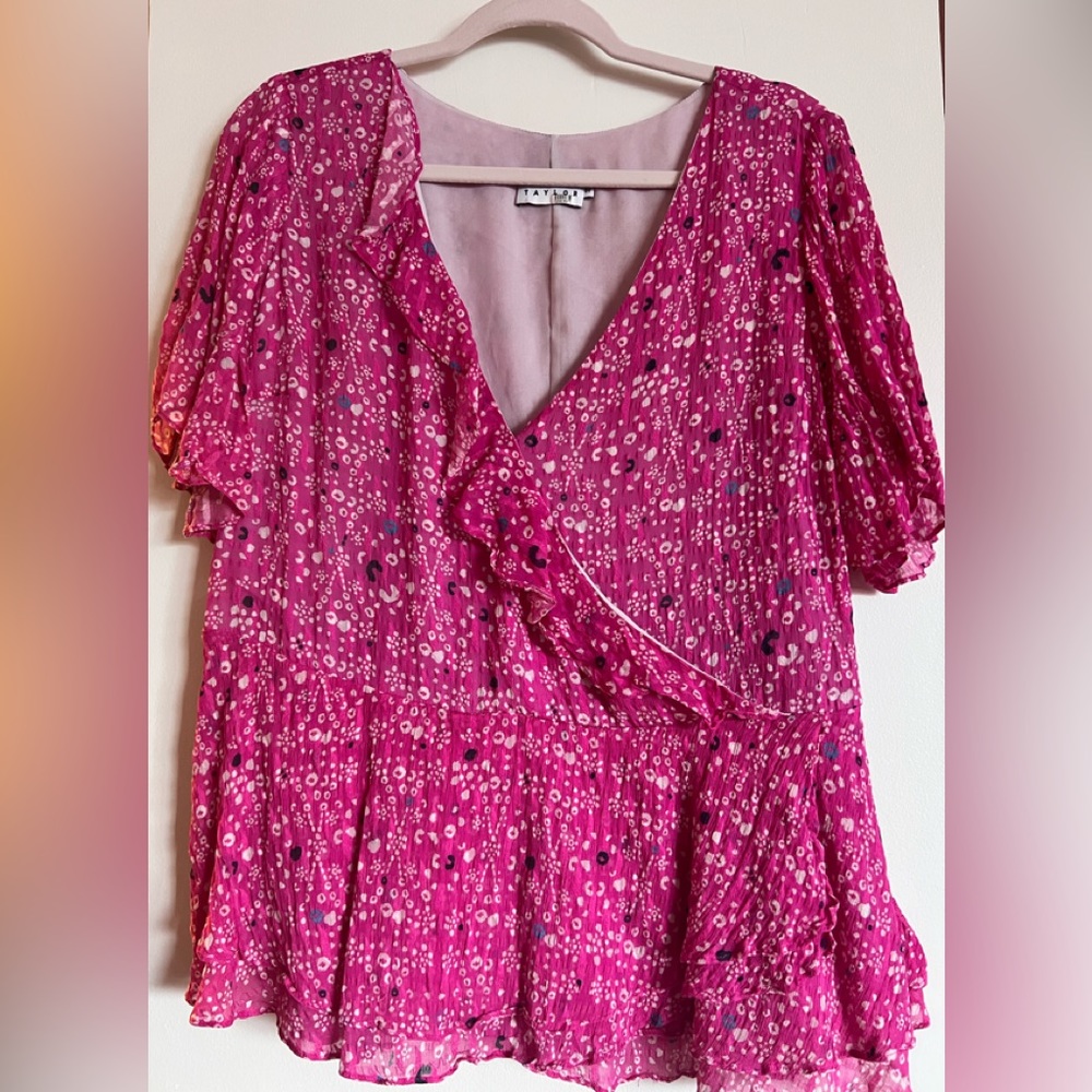 Tanya Taylor Top